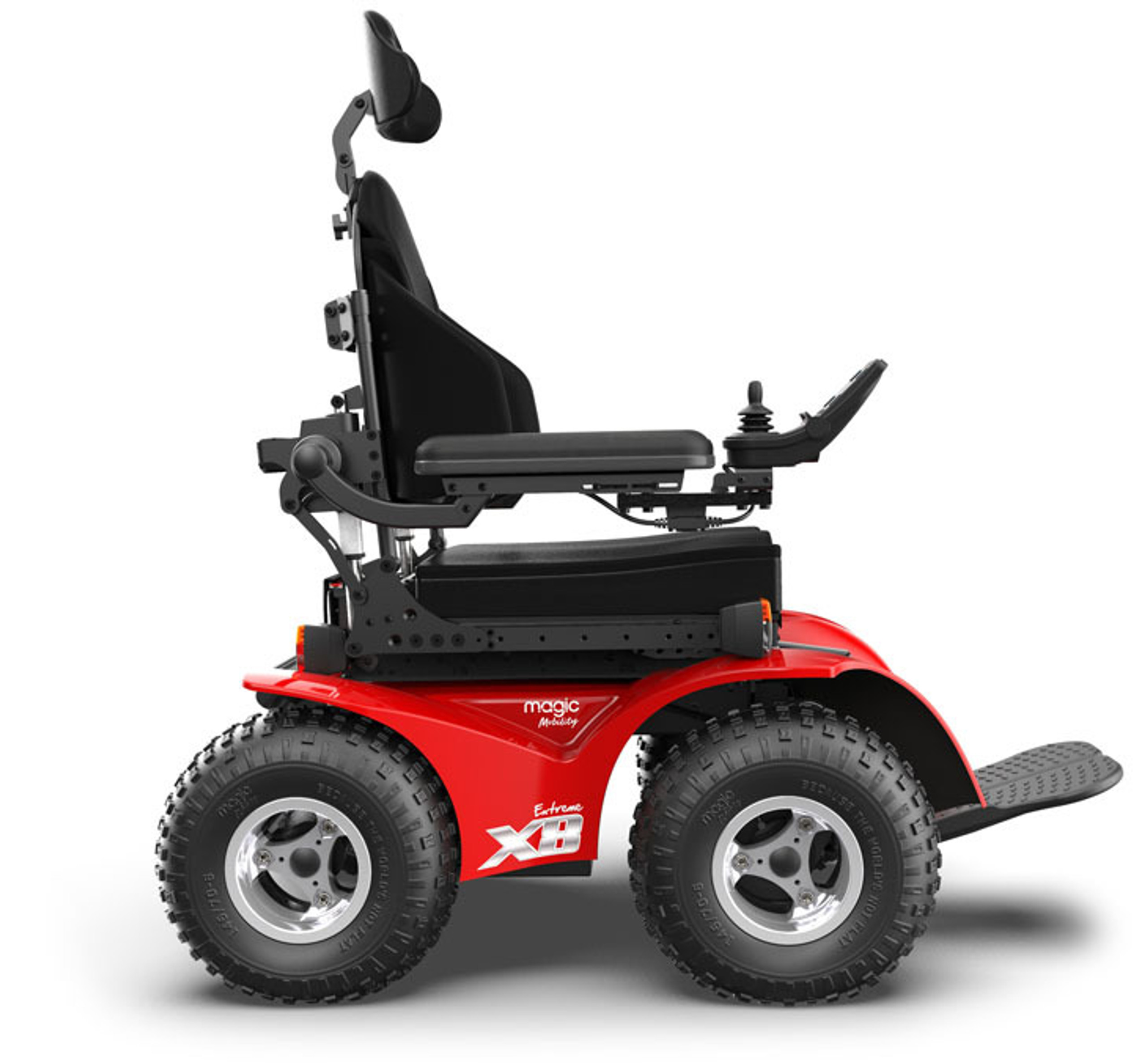 Power Wheelchairs Quantum Power Elevating/ Recline/ Tilt